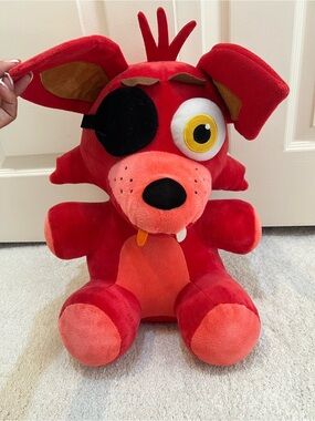 Five Nights at Freddy’s Foxy Plush 17” 2016